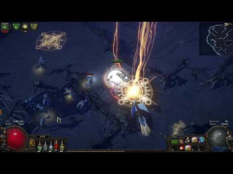 static strike 3.14  league start test