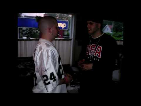 Organism 12 - freestyle (från fredagen den 13e del 2 1999)