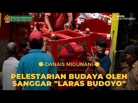 Pelestarian Budaya Oleh Sanggar "Laras Budoyo"