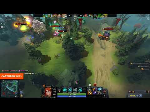 Auto-clip: Kill with low health Wind Ranger New Patch 7.33b Turbo Mode