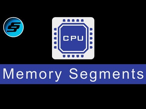 Memory Segments Assembly Programming