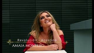 Amaia Montero - Revolución - Acústico En Vivo