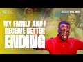 Next Level Prayers My Family And I Receive Better Ending Pst Bolaji Idowu Dec 19th 2025