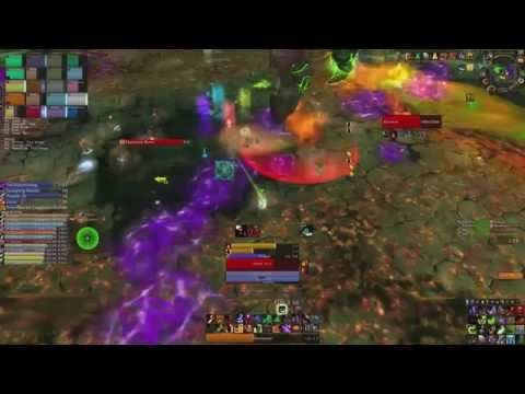set sail for fail vs. Kormrok Mythic - Destruction Warlock PoV - World #7