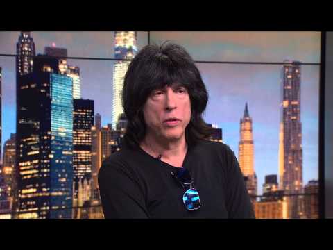 Full interview with Marky Ramone