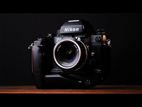 Top 5 Reasons - Nikon F4