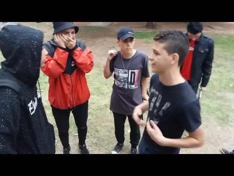 HEFESTO VS BW -8vos - 8va Fecha(1vs1)(El Tercero De Colon)(Torneo 2017)