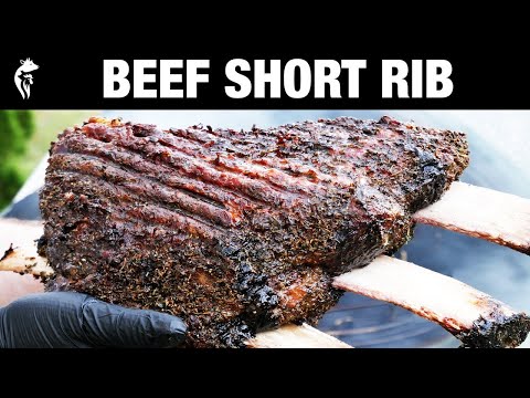 Argentine Asado Beef Ribs - is Argentine Grilling...