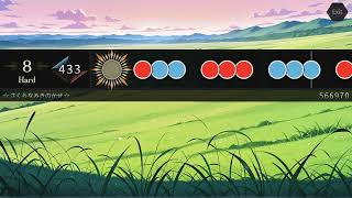 【創作譜面】☆ さくらなみきのかぜ ☆