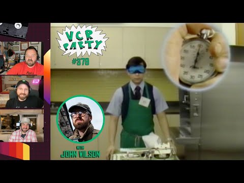 VCR Party Live! Ep 379 - OK, Start Bowling with John Wilson