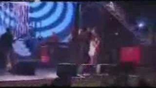 "Tu mi fai vivere"-Alexia's tour 2003