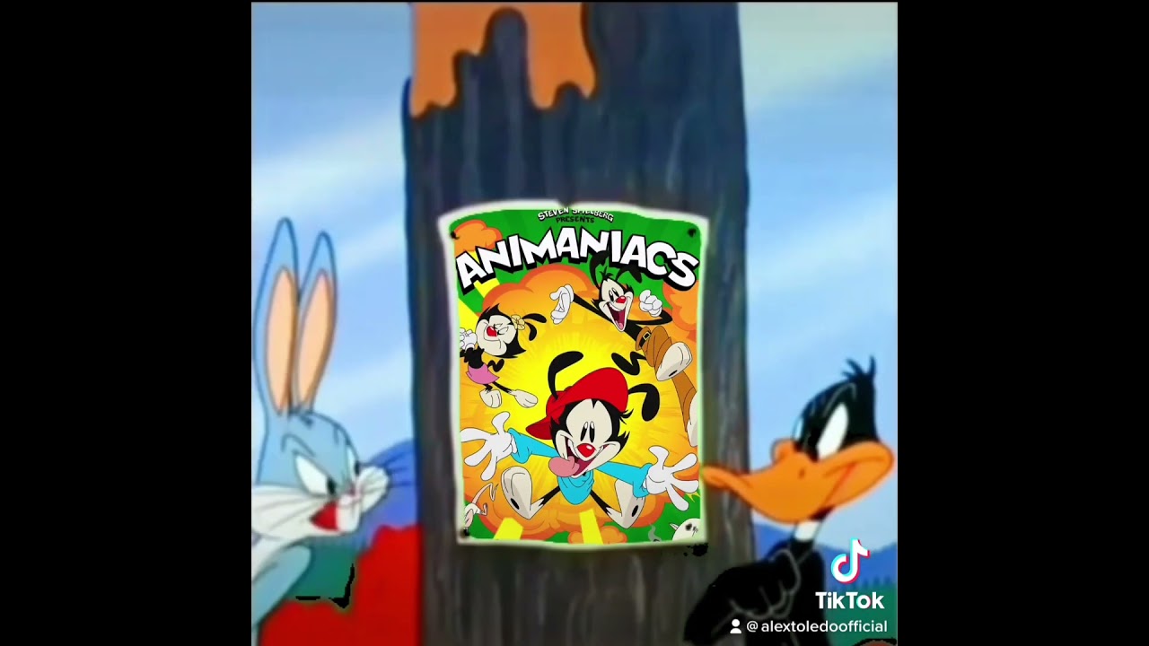 Animaniacs season three is comeing ￼#animaniacs #animaniacsreboot #animaniacs2020 #wakkowarner