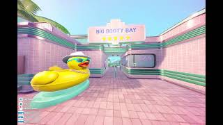Waterpark Simulator Tour - Big Booty Bay