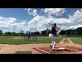 Ethan Seitz- 2021- Catcher