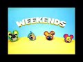 Disney Junior Weekends Promo March 2011