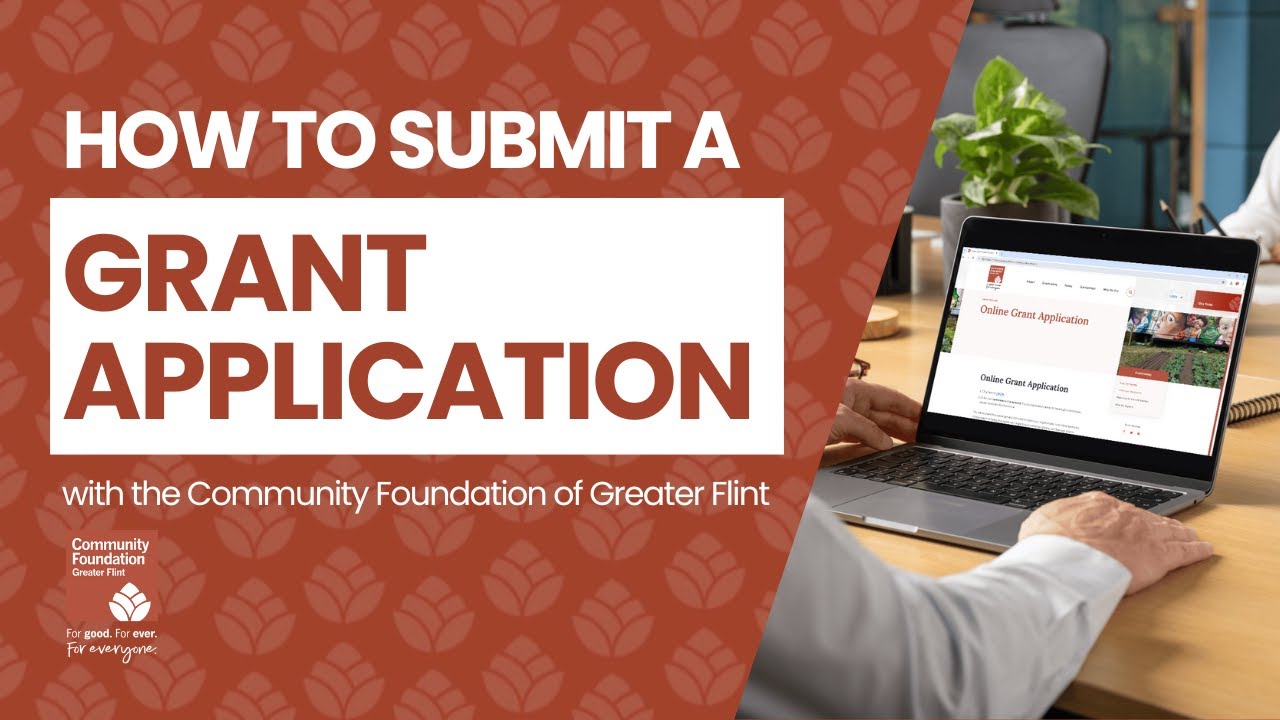 Grant Application Demonstration
