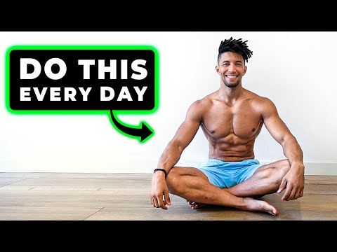 Amazing Benefits of Sitting on the Floor Everyday