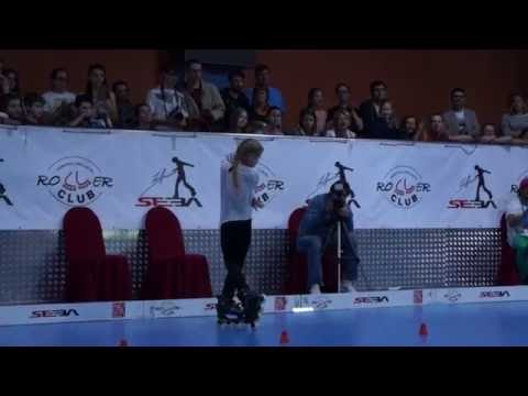 RCC 2016 / Junior /  Bogdanova Sofia - 1 place