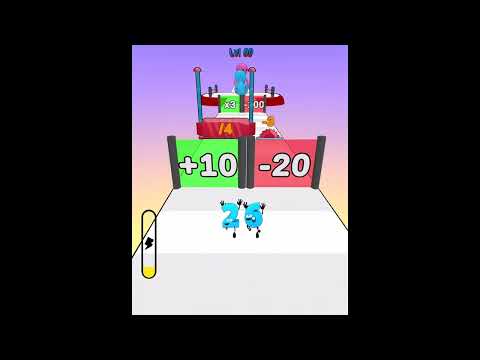 Numbers Run 3D