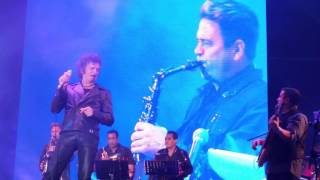 Gino Vannelli "Hurts in love" Jazz Festival 2015