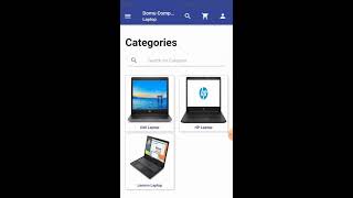 How to Install and Use DOMU COMPUTER Mobile app