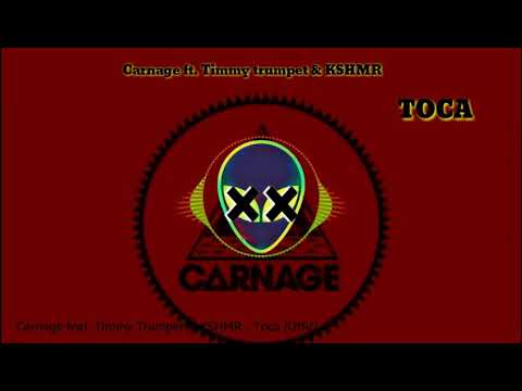 Carnage ft. Timmy trumpet & KSHMR - TOCA / Trap AlienDead