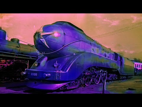 Soviet Steam (Volume 17) Engine 6998 Record Run of 112mph