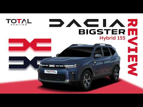 Dacia Bigster Hybrid 155: ¿el SUV barato que lo cambia todo? | REVIEW completa