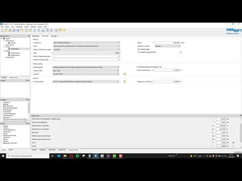 KISSsoft-Ansys Workbench Bearing Reaction Forces Comparision #KISSsoft #ansys #bearing