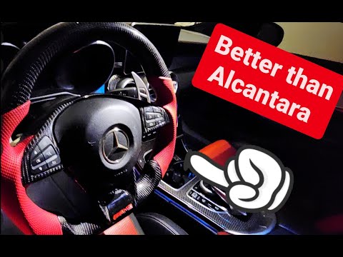 Why Alcantara is Horrible on Steering Wheels for Daily Driver's