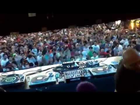 Marco Carola @ Closing set Hebraica Lima Perú 2014