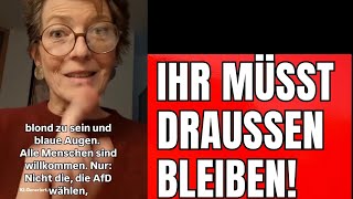 Apothekerin zeigt Haltung und rudert direkt zurück!
