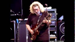 Jerry Garcia Band ~ Warfield Theater, SF, CA ~ Lay Down Sally 1~31~91