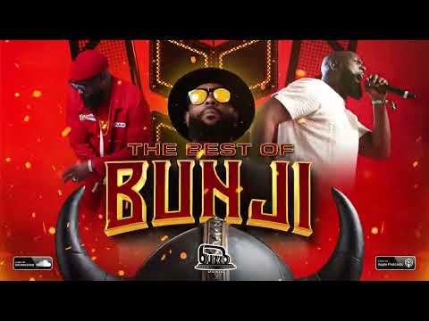 BEST OF BUNJI MIXTAPE (Bunji Garlin HITS - 2025 and Back) By @dj_buzzb