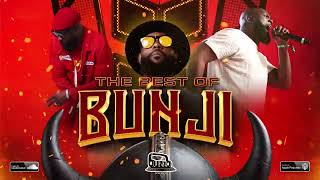 BEST OF BUNJI MIXTAPE (Bunji Garlin HITS - 2025 and Back) By @dj_buzzb