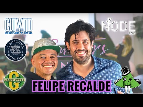 Felipe Recalde Compound Genetics Curators Connect ... - YouTube