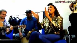 VV BROWN - Shark in the water acoustic