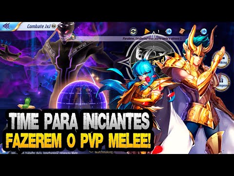 É SEU PRIMEIRO PVP MELEE? VEJA ESSE VIDEO!