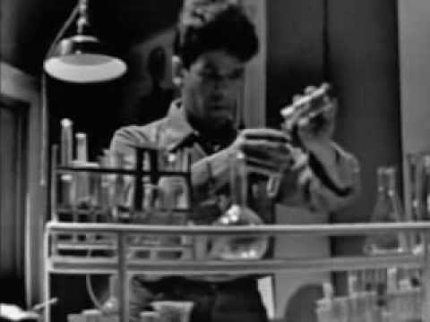 Suspense (1949): "For the Love of Randi" starring Darrin McGavin (1952)