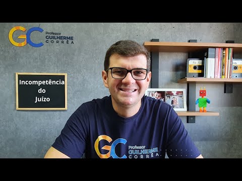 Da incompetência do Juízo