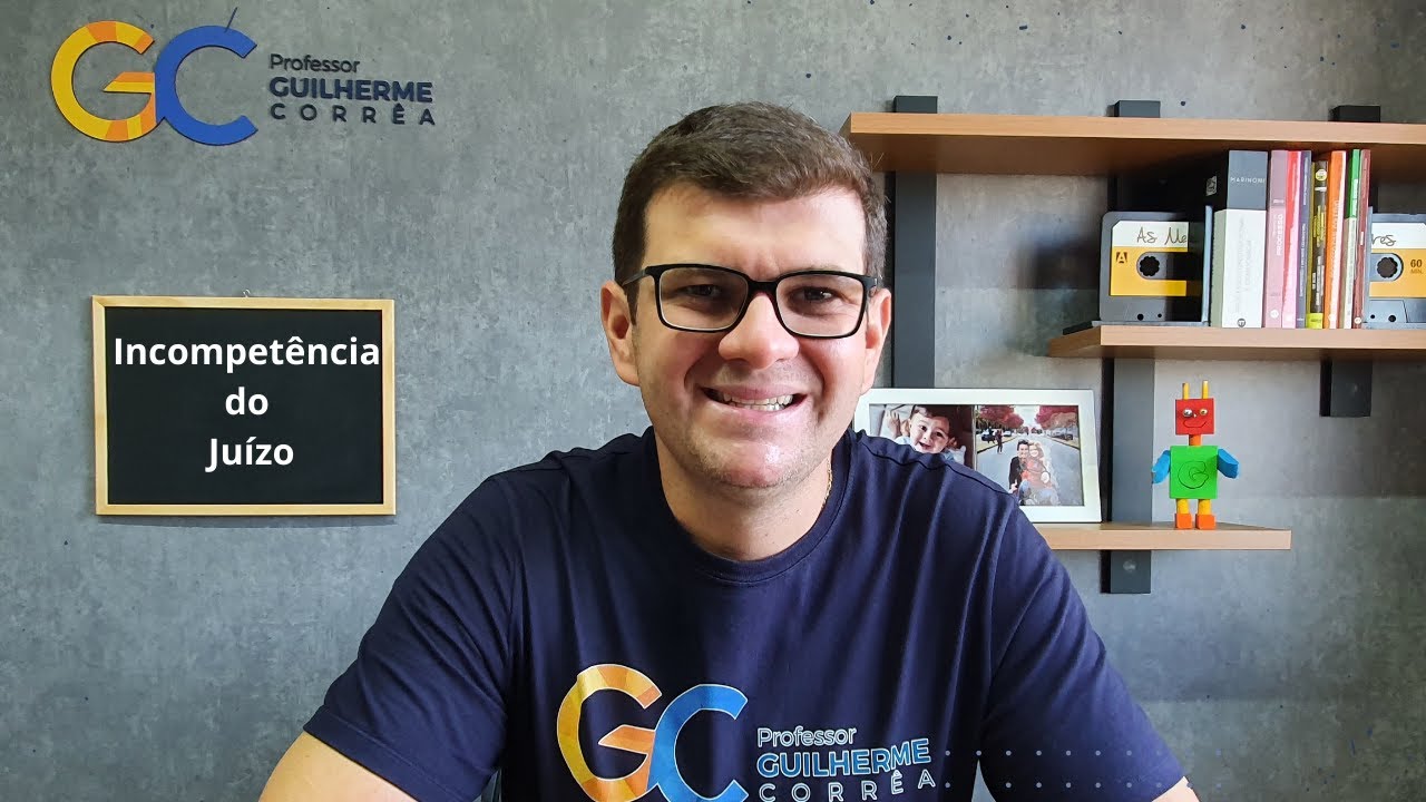 Da incompetência do Juízo