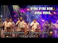 Uyire Uyire SONG🎻|Aattam kalasamithi|Violin Fishion🎻| Chemmeen Band🥁Anirudh | Dhanush | 3 |@Pazhanji