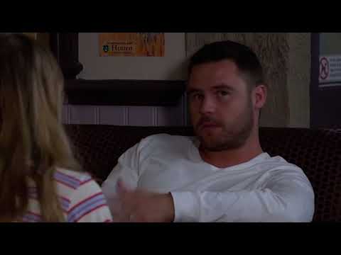 Liv Flaherty 1st August 2018 - aaron worries about chas