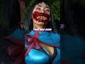 MK11 Characters Roast Mileena S Look