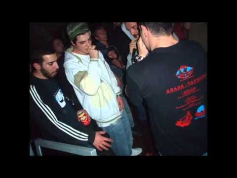 Αυλος / Λευκο συστημα (feat Δ.Π.Θ)μαυρο λουκι