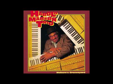 Harold Mabern Trio (Christian McBride & Tony Reedus) - AON (1997)
