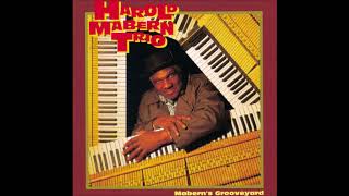 Harold Mabern Trio (Christian McBride &amp; Tony Reedus) - AON (1997)