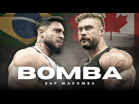 RAP DE BOMB@ - Lil Boas, JT, Guru & Índio (Rap maromba 2025)