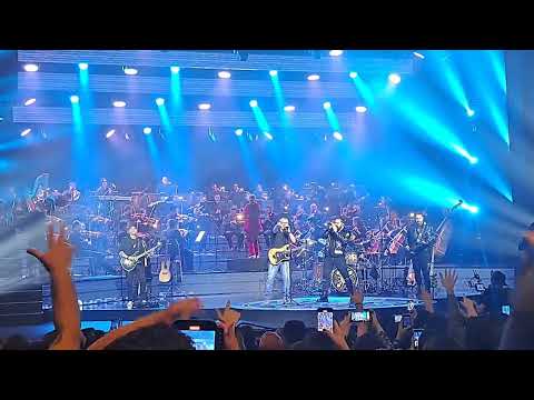 Solte As Mãos + Faça Valer feat. Mandume e Juninho Afram - Rosa de Saron In Concert