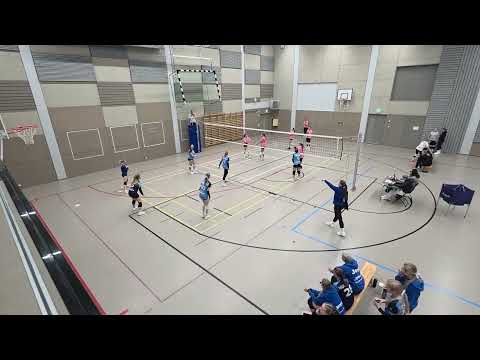 Juju B2 - KallSi, Joensuu, 1. erä